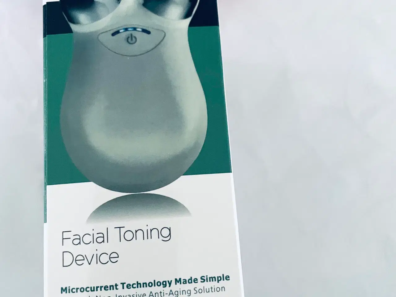 Billede 12 - Facial toning device