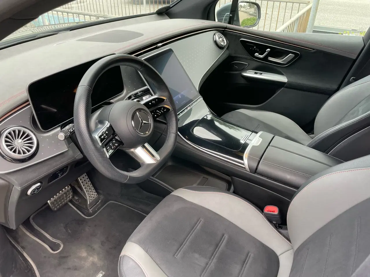 Billede 8 - Mercedes EQE350 SUV  AMG Advance Plus 4Matic