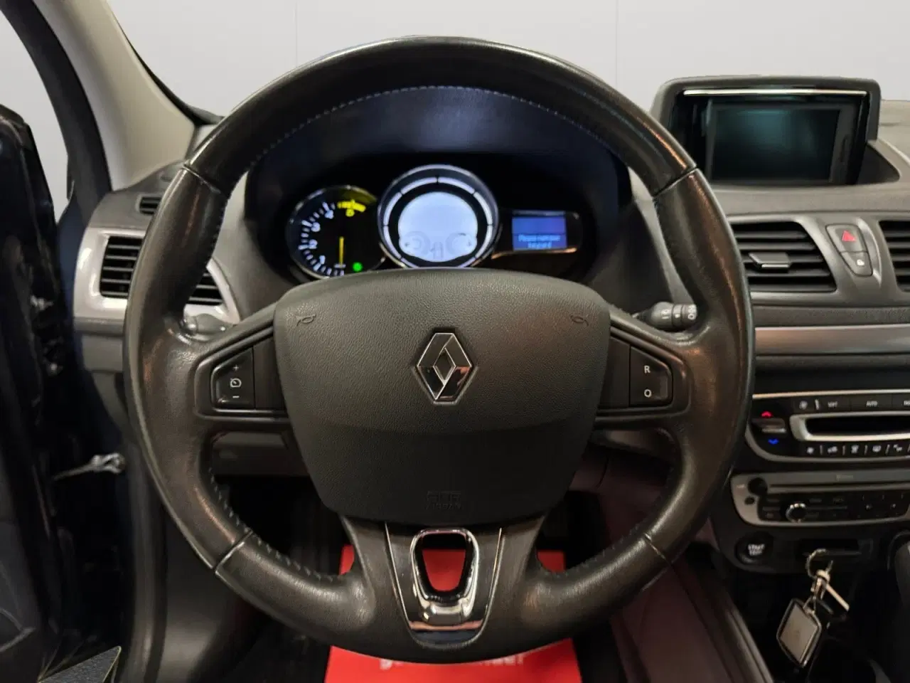Billede 6 - Renault Megane III 1,5 dCi 110 Limited Edition Sport Tourer EDC