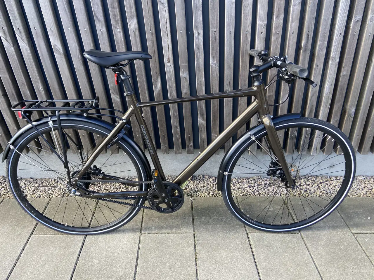 Billede 2 - Companion C4, 56 cm 