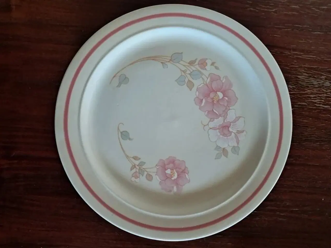 Billede 1 - 6 middagstallerkener