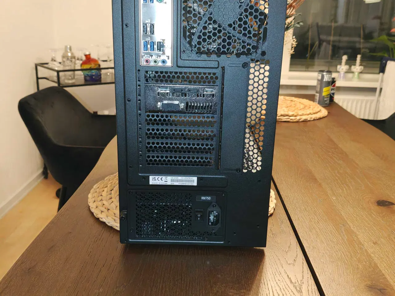 Billede 5 - DDR5 Gamer pc - som ny!