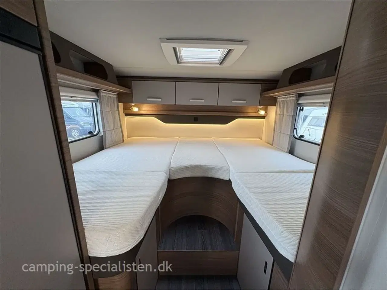 Billede 10 - 2024 - Knaus L!VE I 650 MEG 140 HK Knaus L!VE I 650 MEG 2024 - Se den nu hos Camping-Specialisten.dk