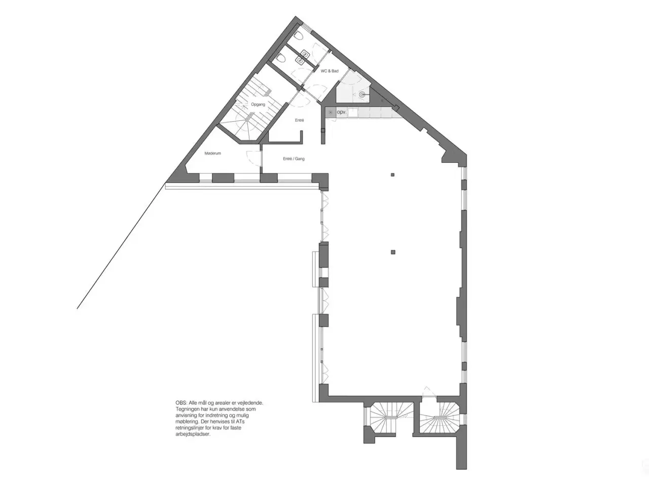 Billede 16 - Attraktivt og lyst kontor på Esplanaden 14 – ideelt til moderne virksomheder