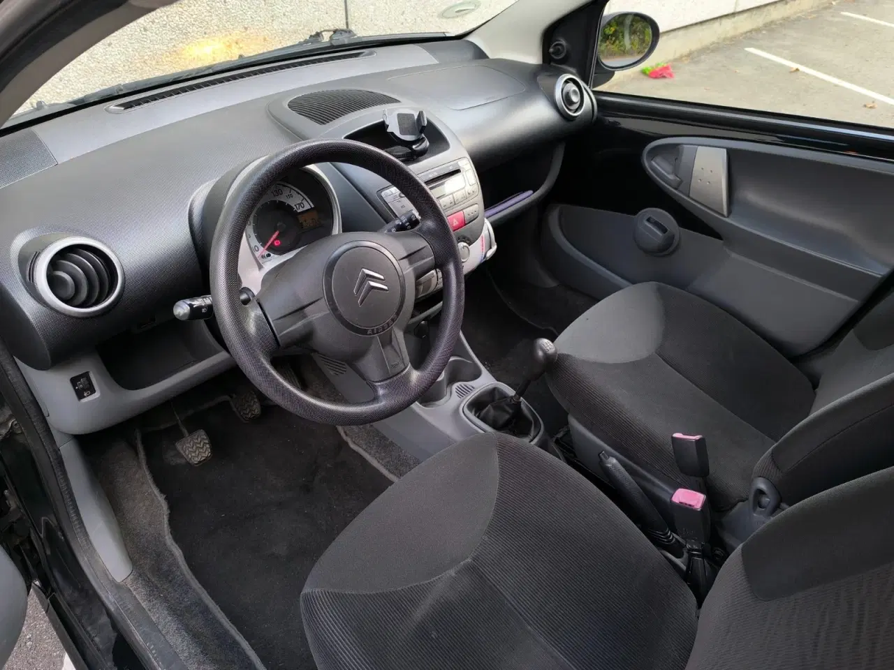 Billede 9 - Citroën C1 1,0i 