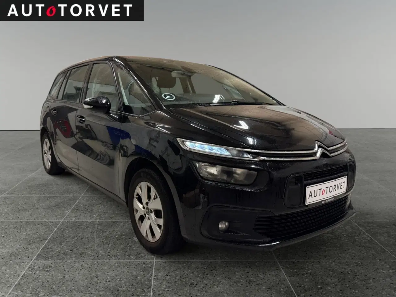 Billede 2 - Citroën Grand C4 SpaceTourer 1,6 BlueHDi 120 Iconic 7prs