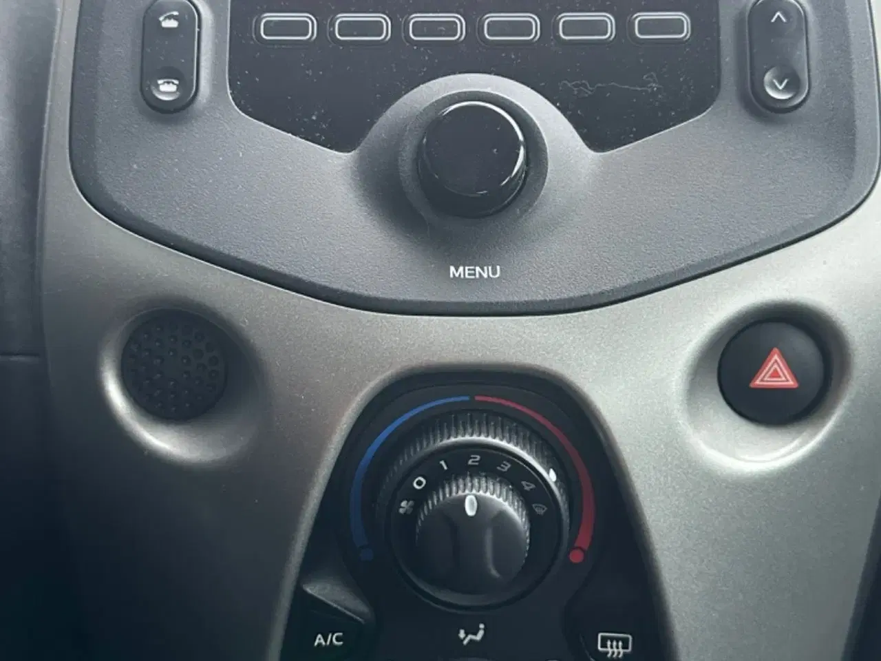 Billede 7 - Citroën C1 1,0 e-VTi Feel