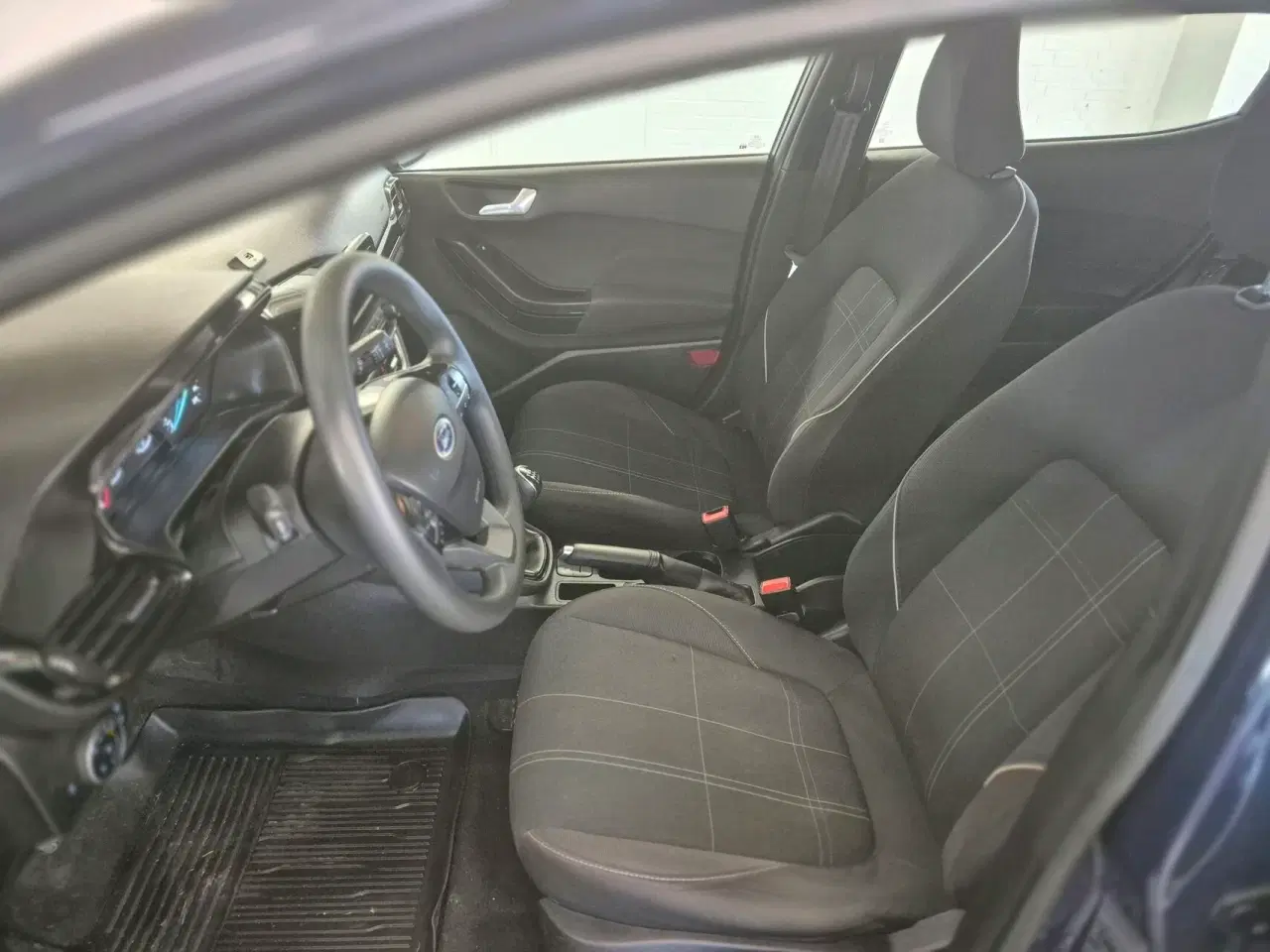 Billede 8 - Ford Fiesta 1,5 TDCi Trend Start/Stop 85HK 5d 6g