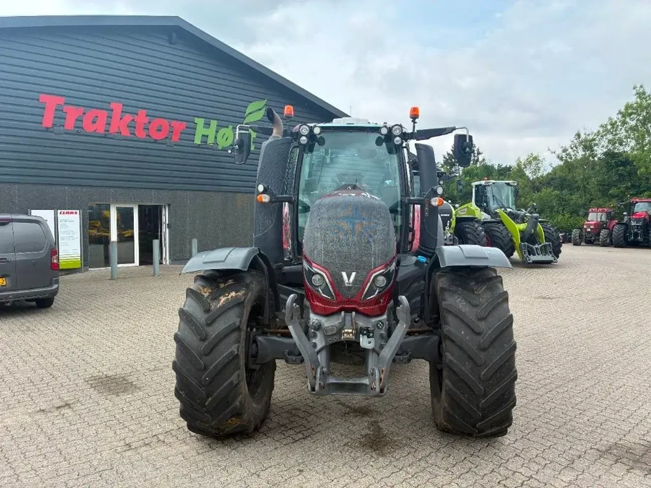 Billede 8 - Valtra 254 Versus