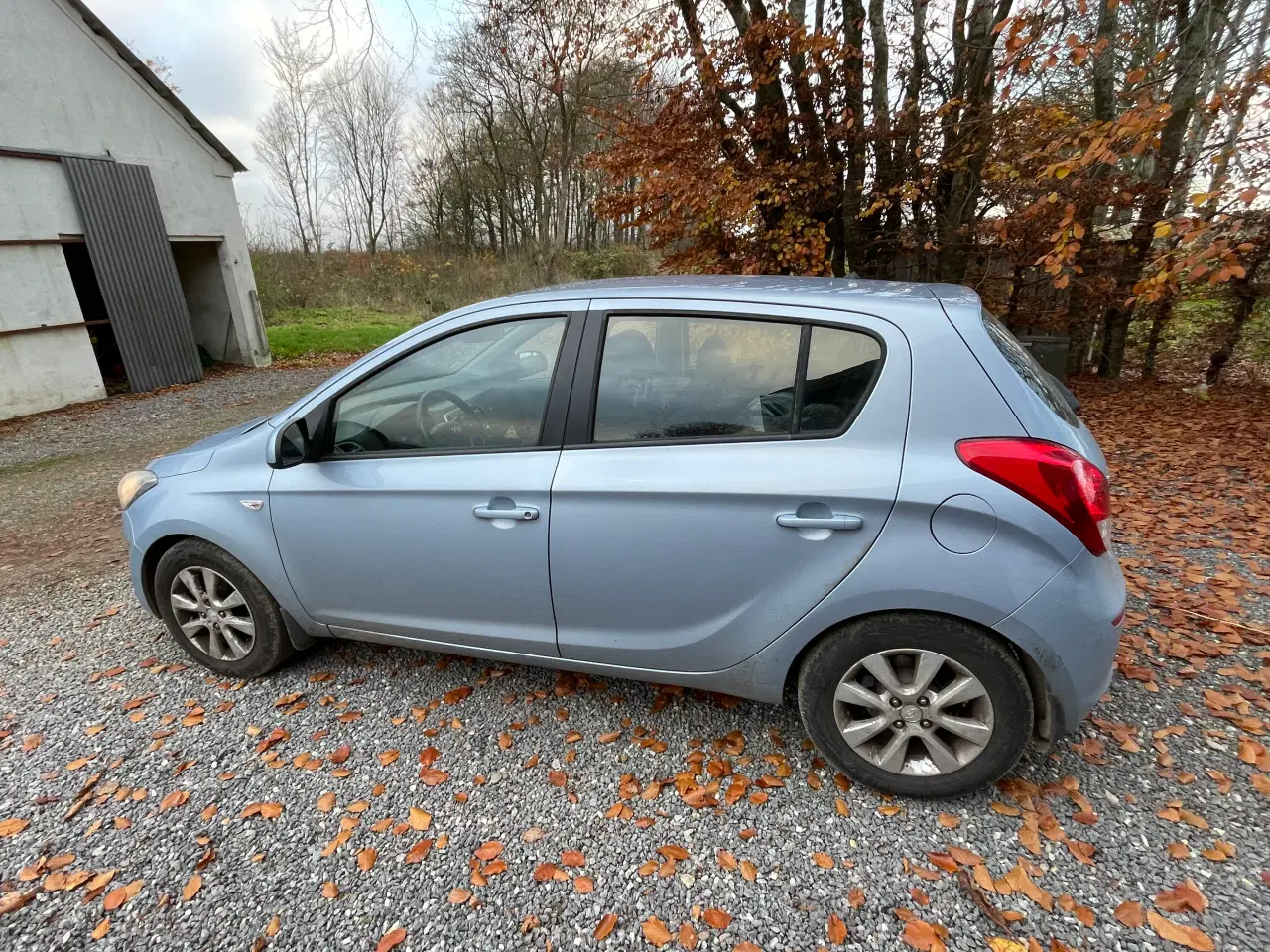 Billede 1 - Nysynet Hyundai i20