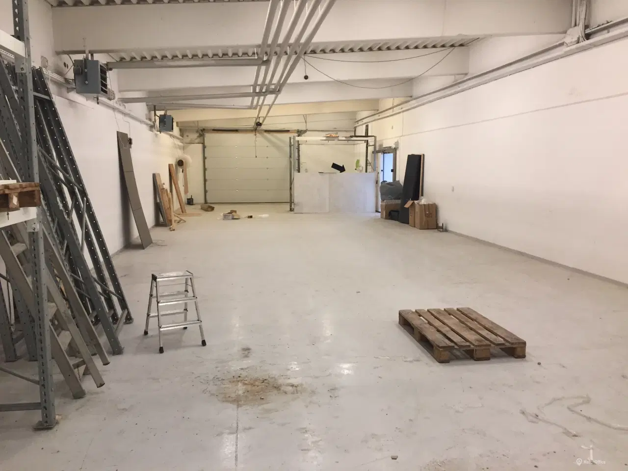 Billede 2 - Attraktivt erhvervslokale i Nørresundby tæt på Motorvejen