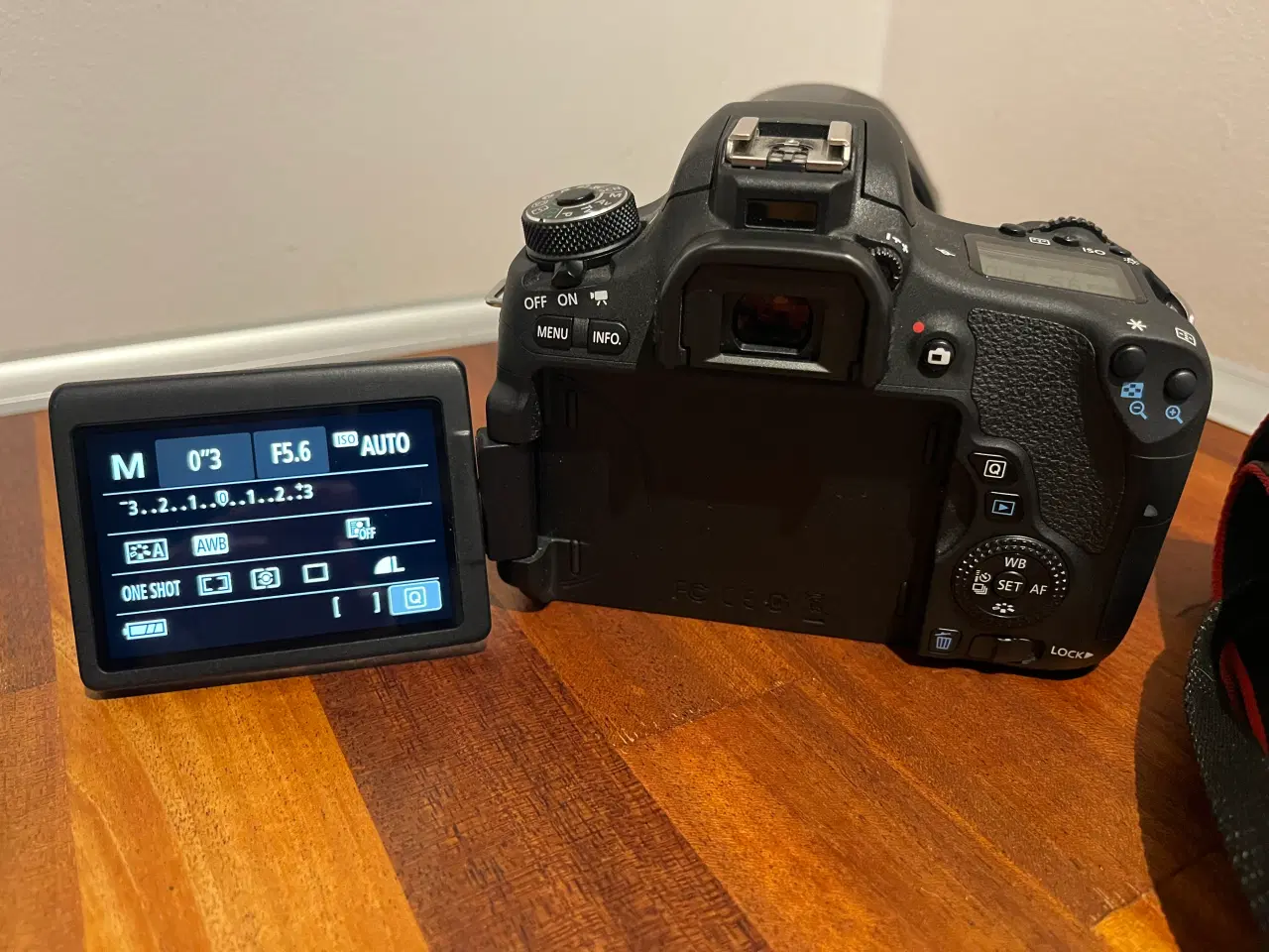 Billede 8 - CANON EOS 760D spejlreflekskamera