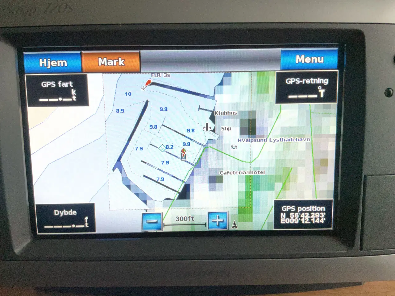 Billede 3 - Garmin KORTPLOTTER 