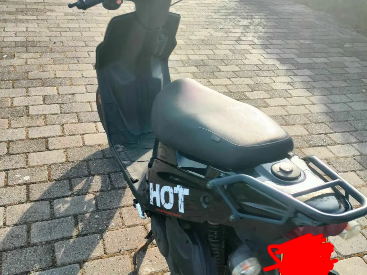 Billede 2 - Hot 50 scooter