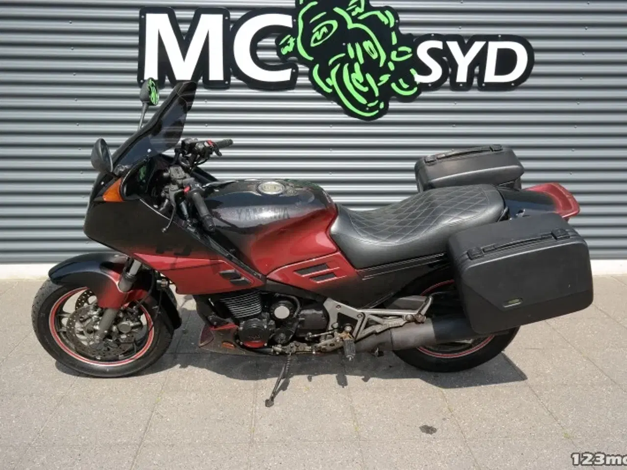 Billede 15 - Yamaha FJ 1200 ENGROS/UDEN KLARGØRING