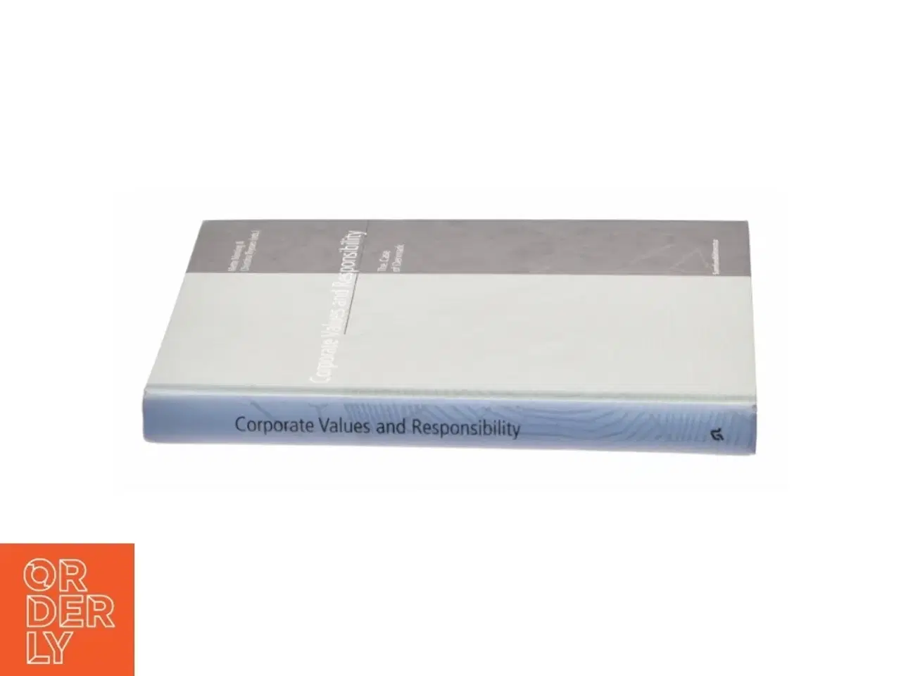 Billede 2 - Corporate Values and Responsibility - 1st Edition (eBook) (Bog)