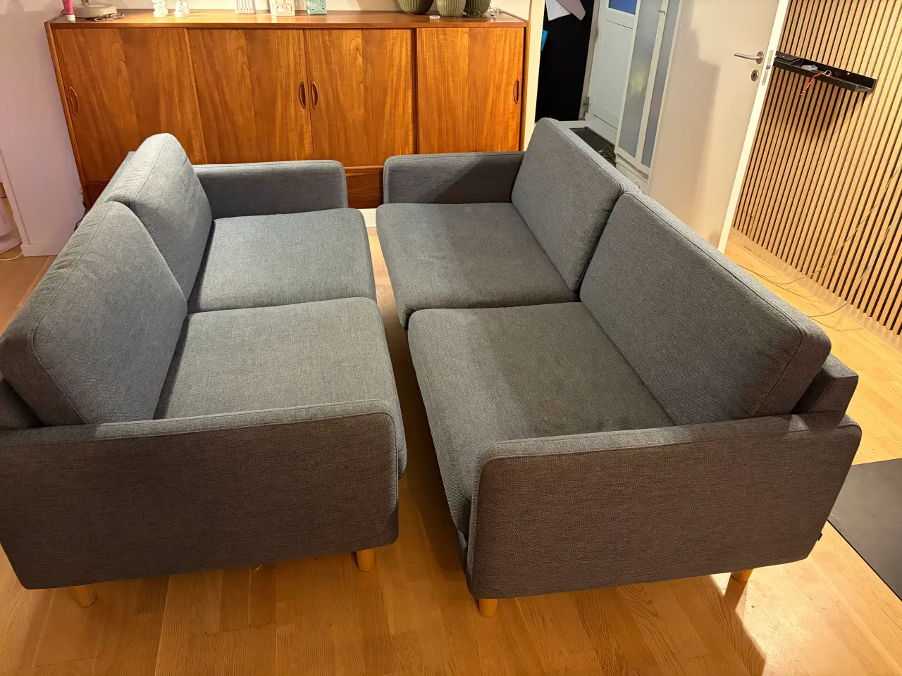 Billede 3 - 2 Kvalitets Sofaer Sælges