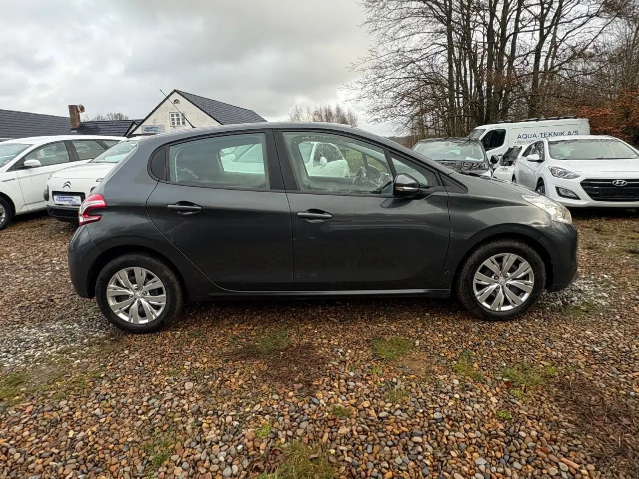 Billede 4 - Peugeot 208 1,2 VTi Allure