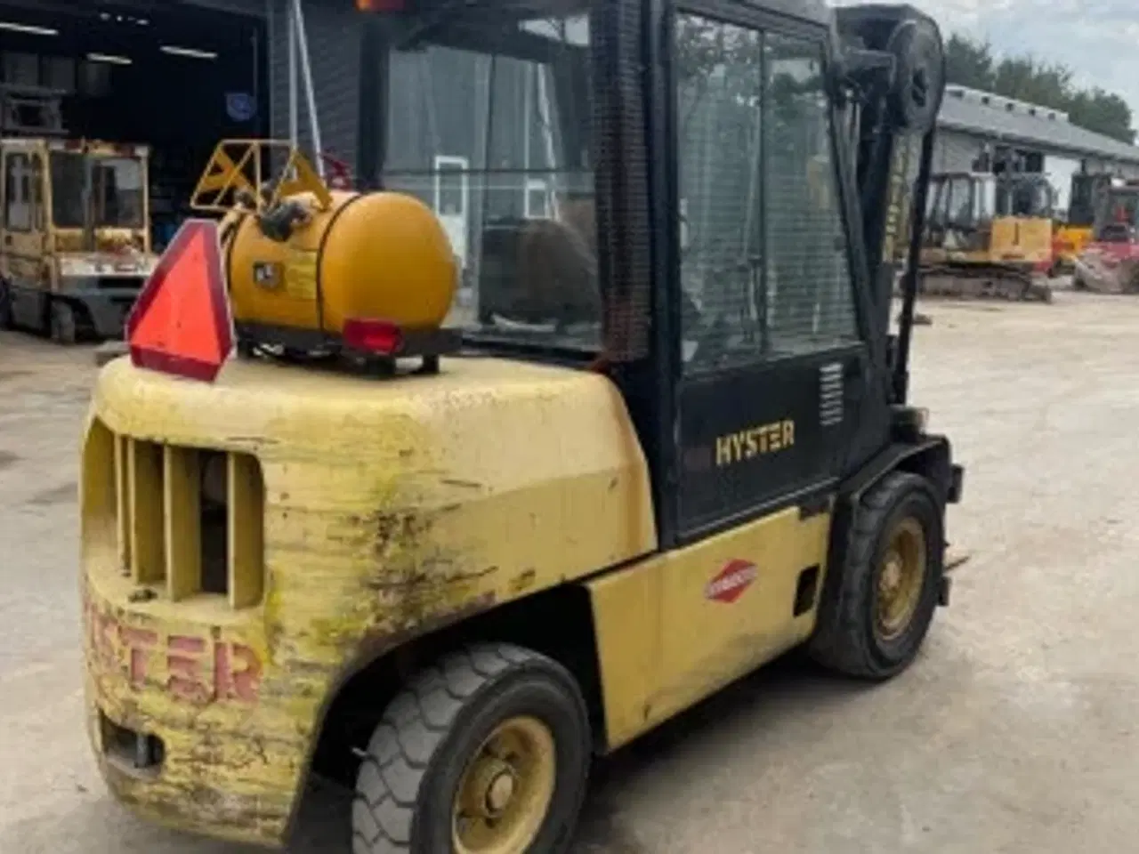 Billede 4 - Fuld friløft