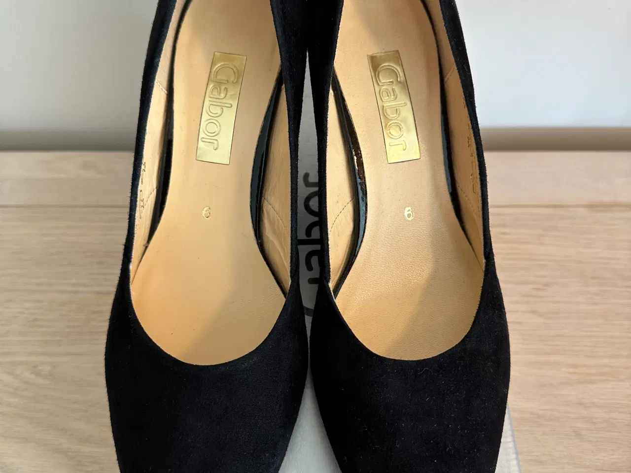 Billede 2 - Nye GABOR pumps str 39 