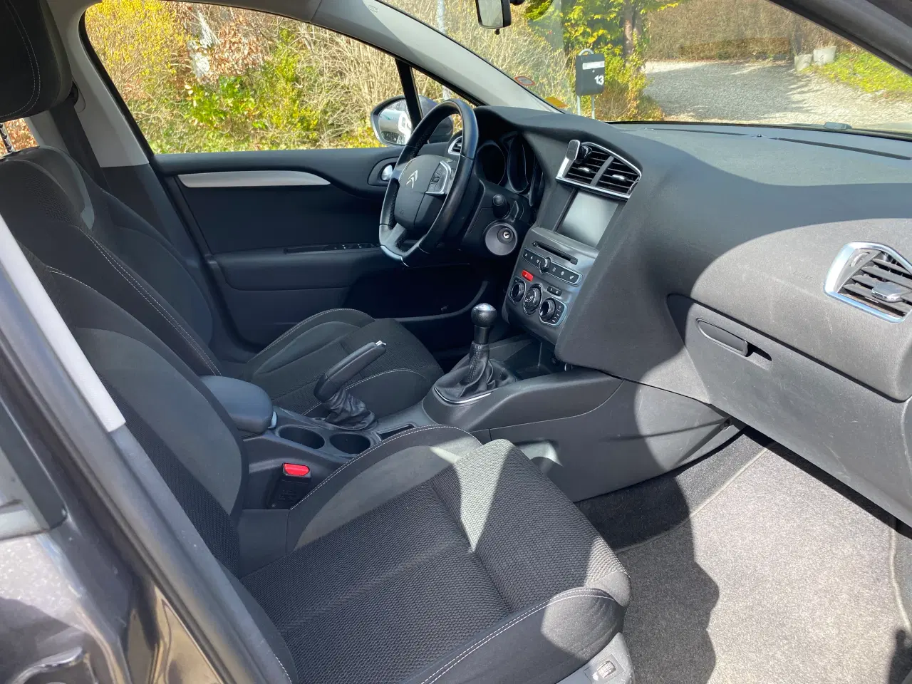 Billede 8 - 2015 Citroën C4, 1,6 BlueHDi 100 Upgrade