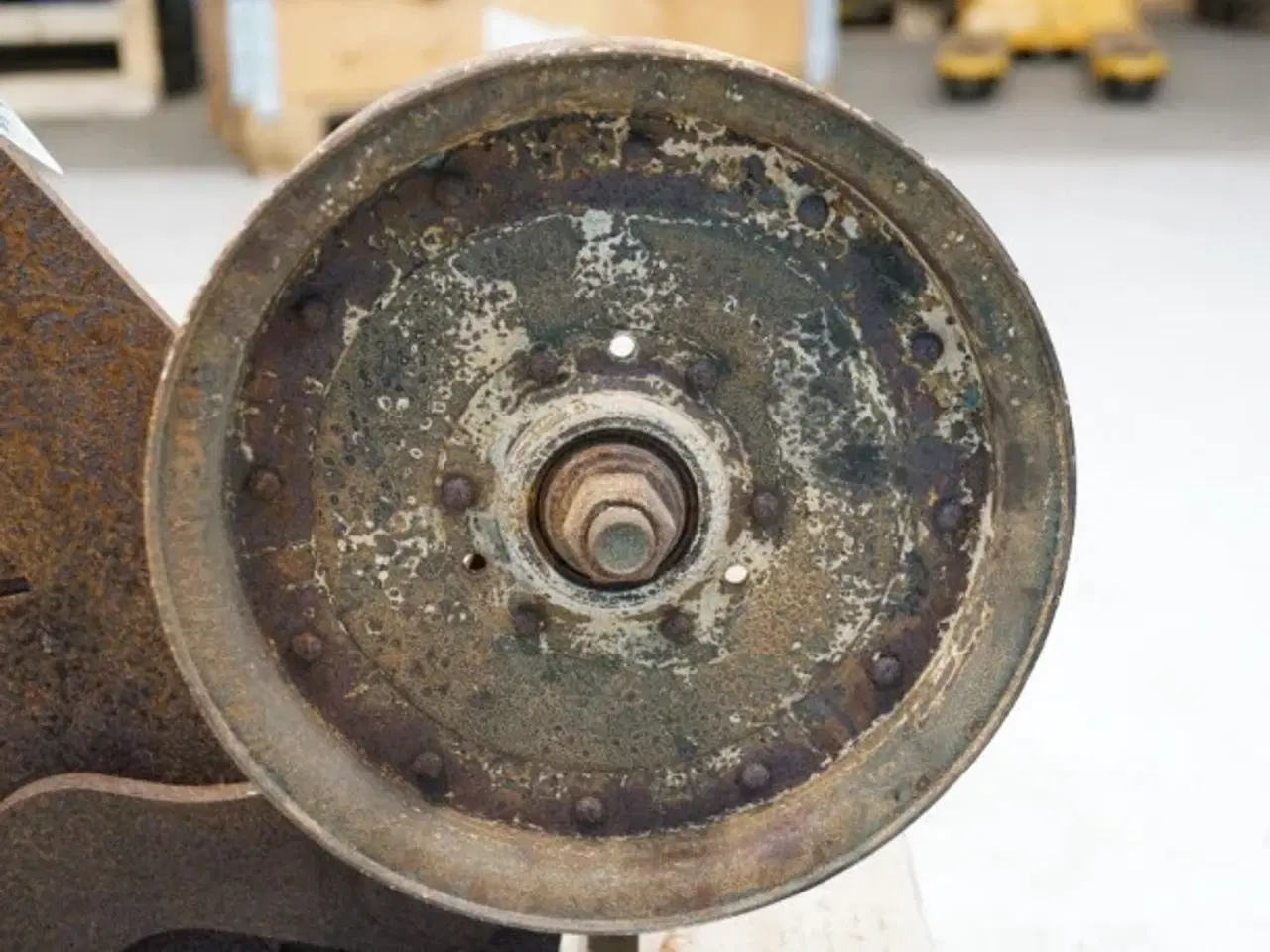 Billede 4 - Case 9230 Returelevator