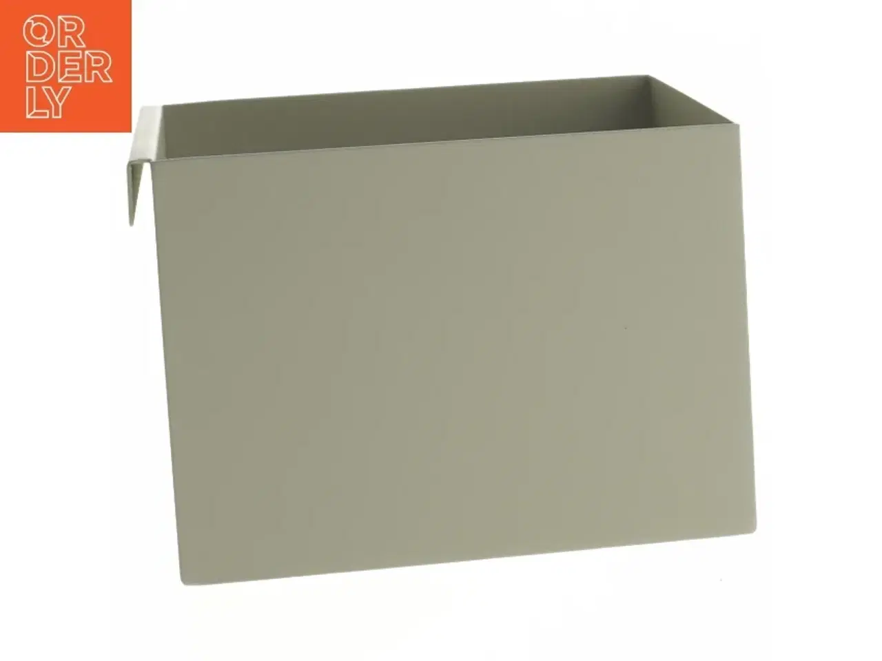 Billede 4 - Væg plantekasse kvadratisk fra Ferm Living (str. 15x15x11 cm)