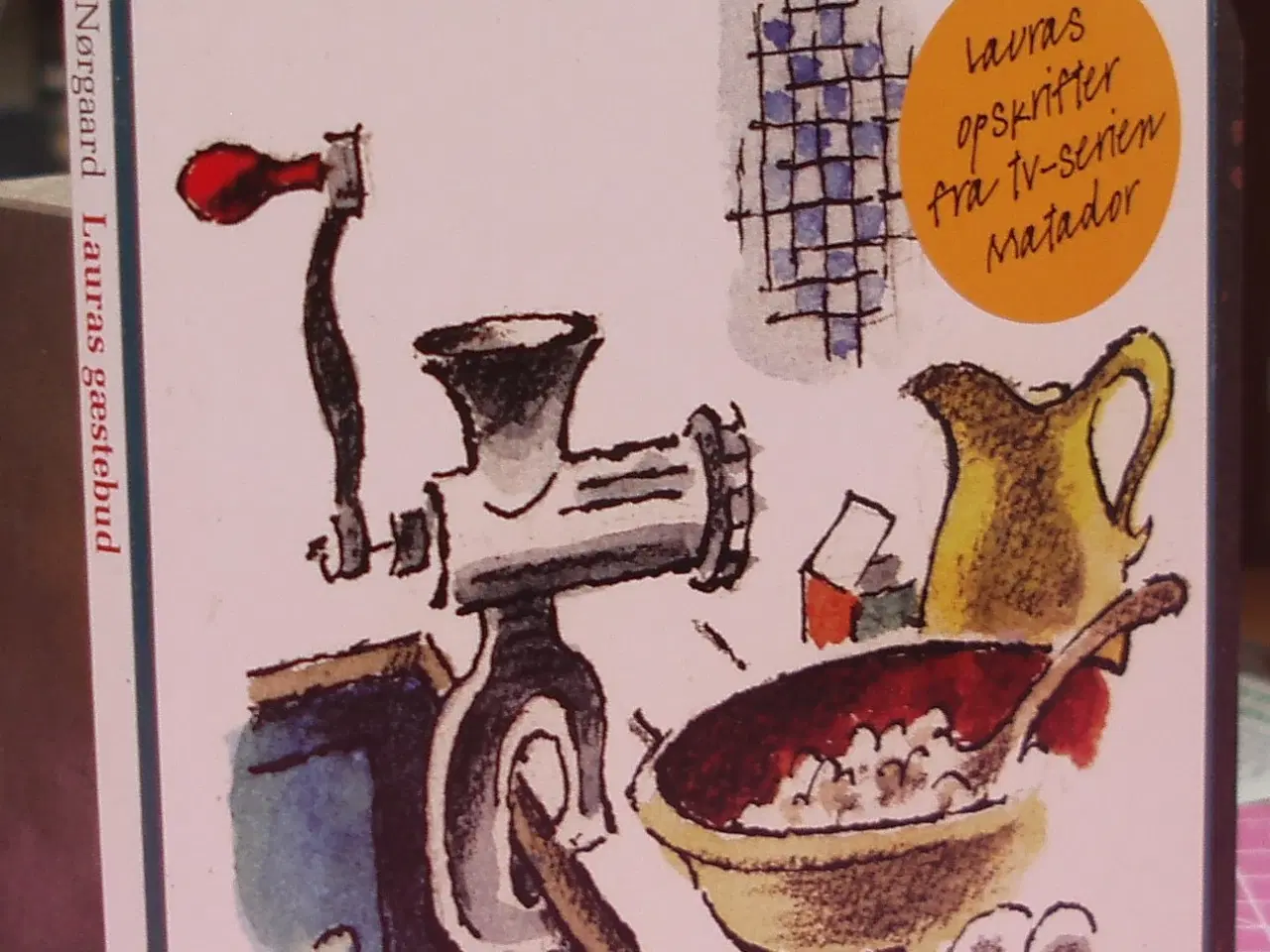 Billede 1 - Lauras gæstebud af Lise Nørgaard