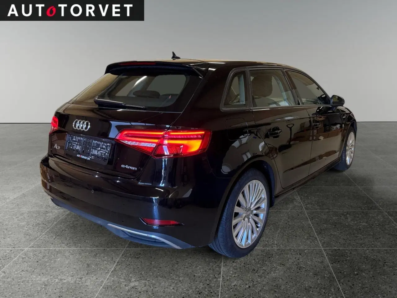 Billede 3 - Audi A3 1,4 e-tron Sportback S-tr.