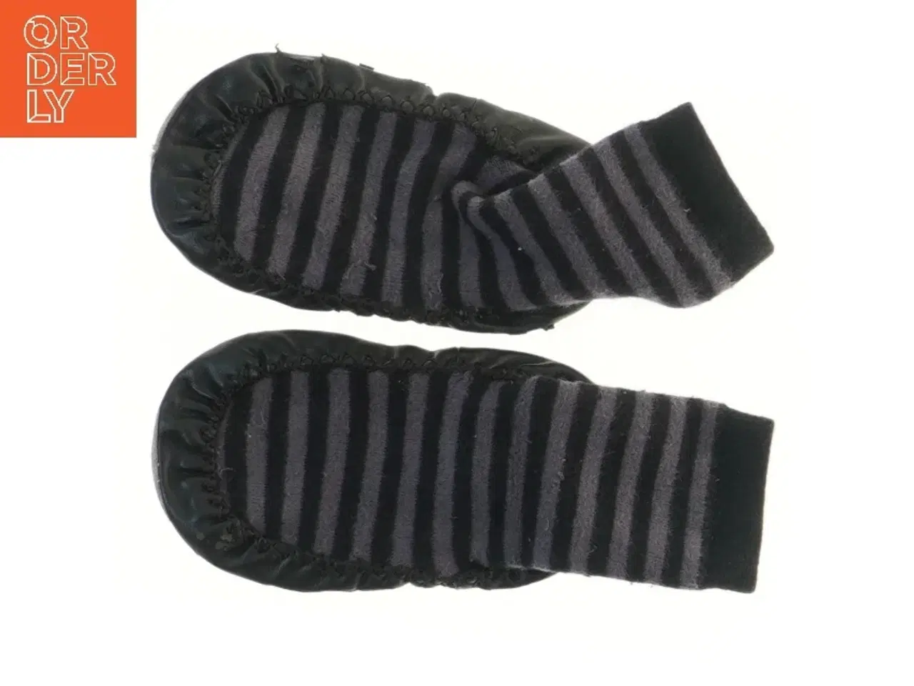 Billede 2 - Børnesko stof 26 fra Friends (str. 26 )