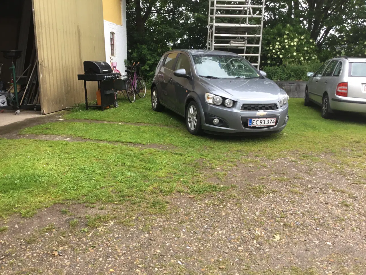 Billede 1 - Chevrolet Aveo 