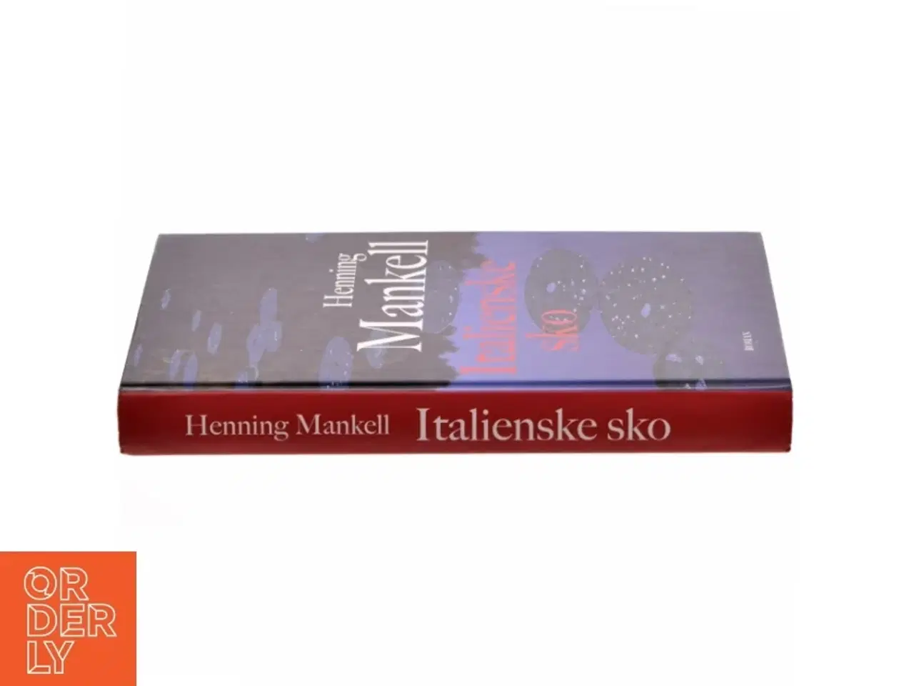 Billede 2 - Italienske sko af Henning Mankell (Bog)