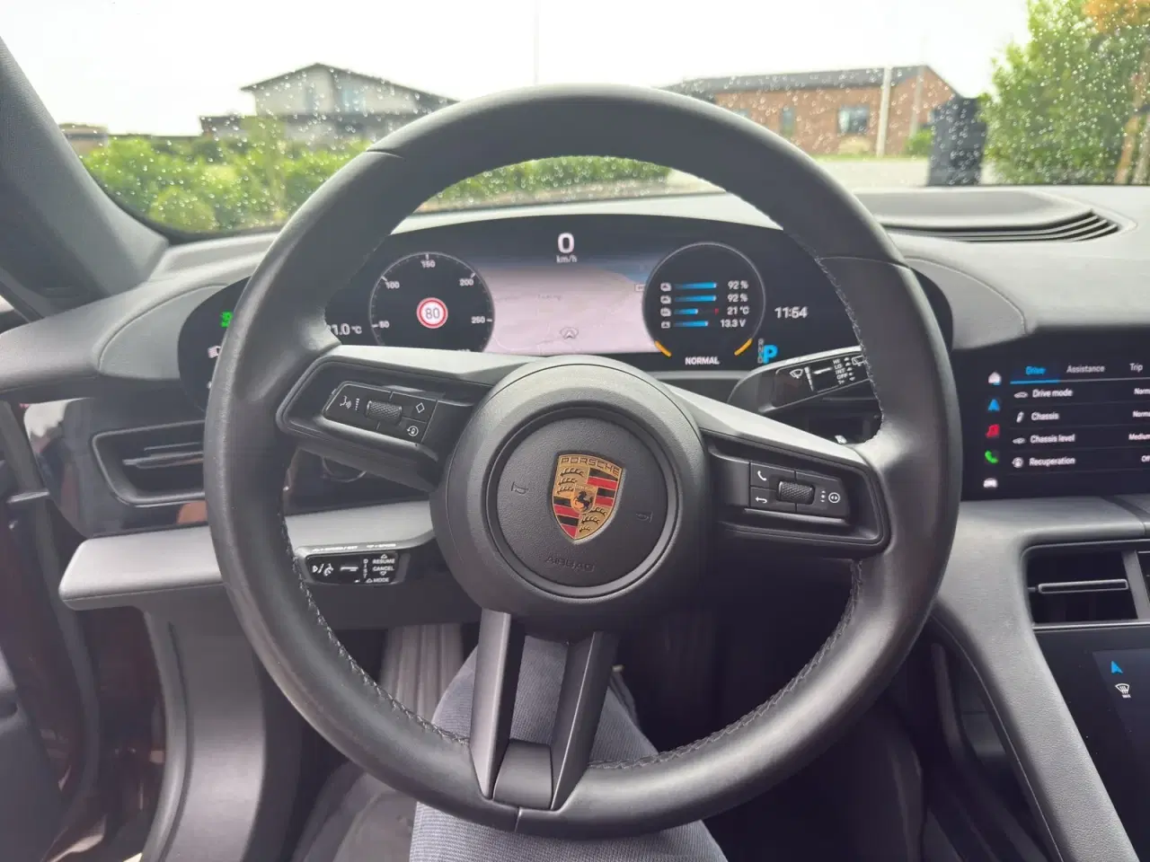 Billede 12 - Porsche Taycan 4  Performance+ Cross Turismo