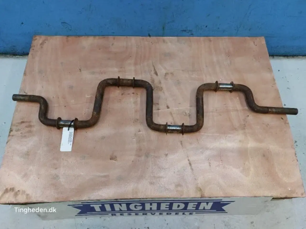 Billede 2 - Claas Dominator 76 Rysteraksel 0006000420