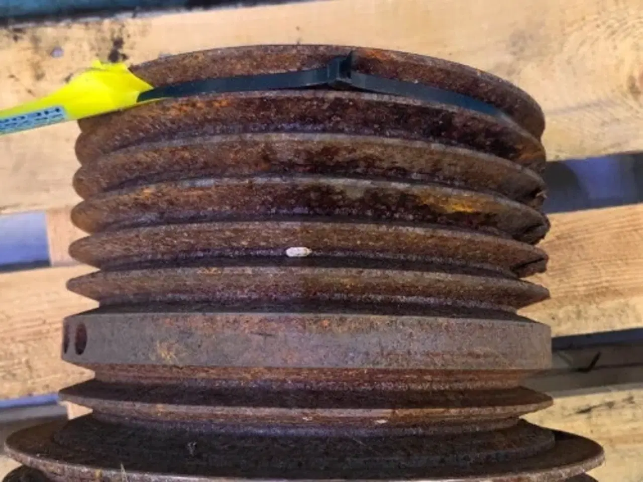 Billede 11 - Massey Ferguson 7278 Motorresmkive 28785025