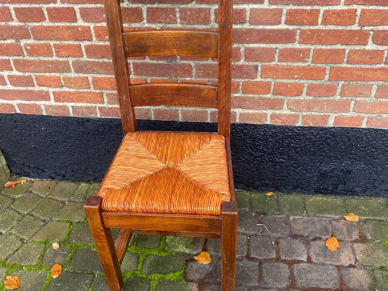 Billede 1 - Spisebord stole