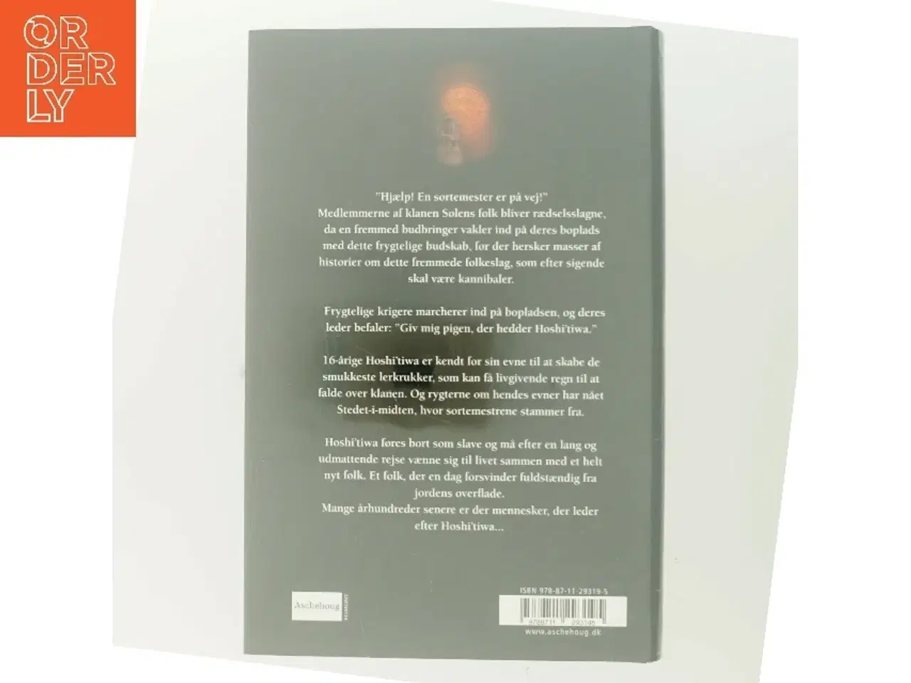 Billede 3 - Solens datter af Barbara Wood (Bog)