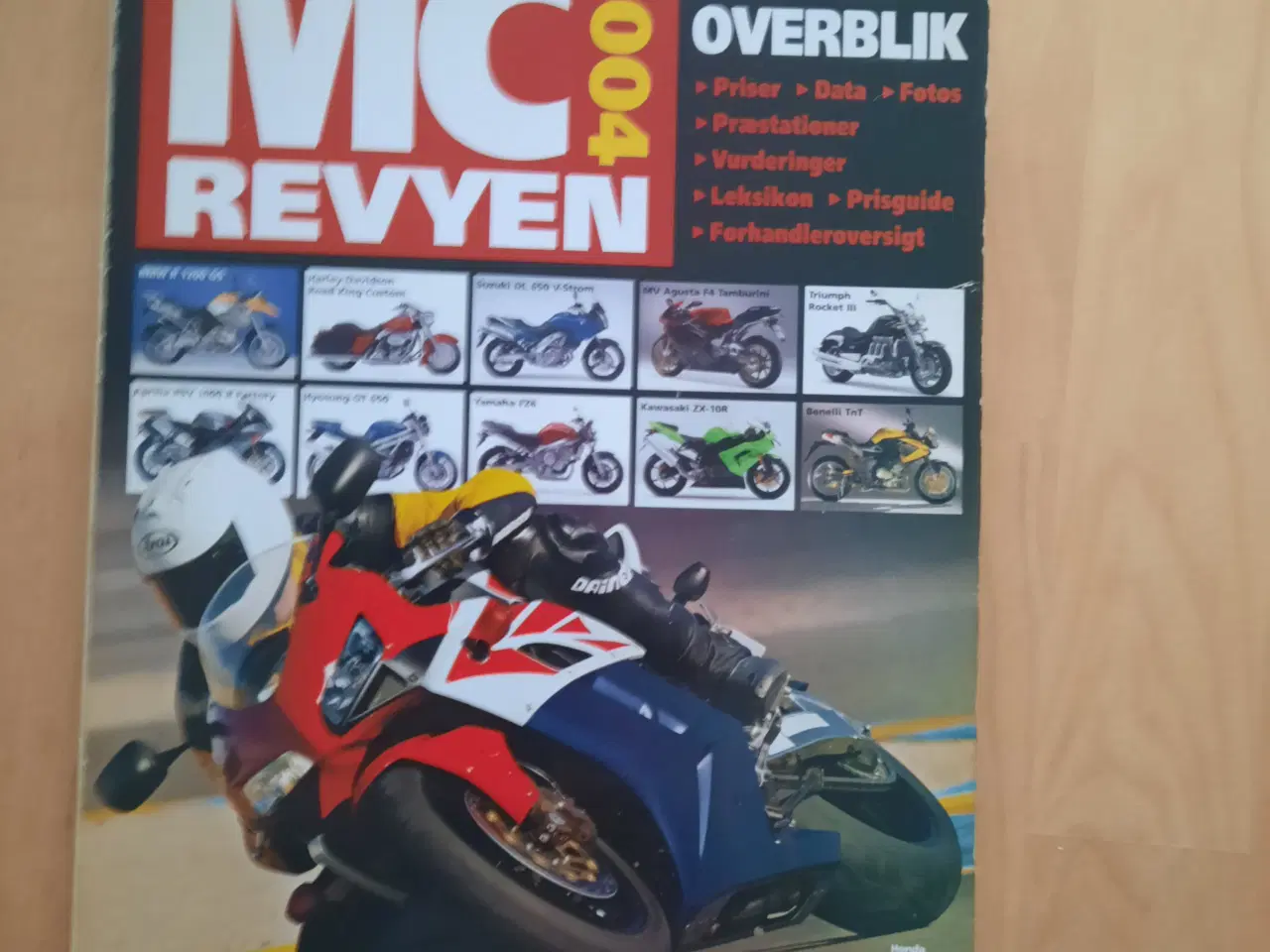 Billede 4 - MC-revyen flere årgange