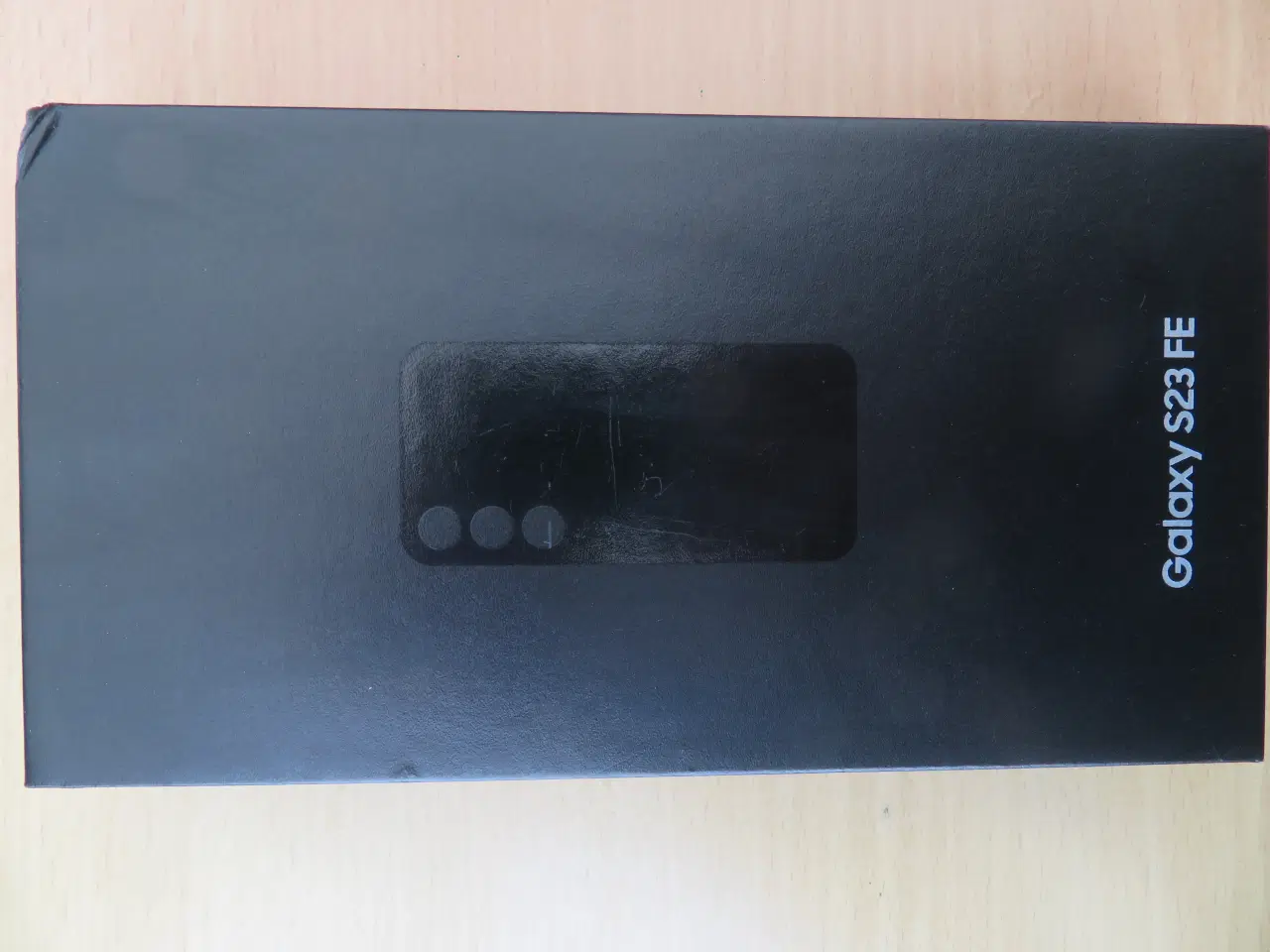 Billede 1 - Galaxy S23FE Smartphone i ubrudt emballage