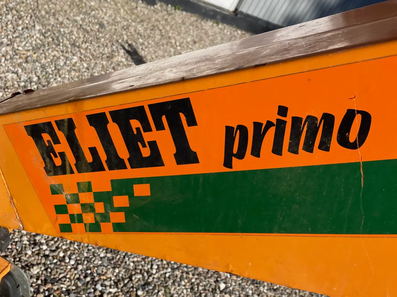 Billede 4 - Flis hugger