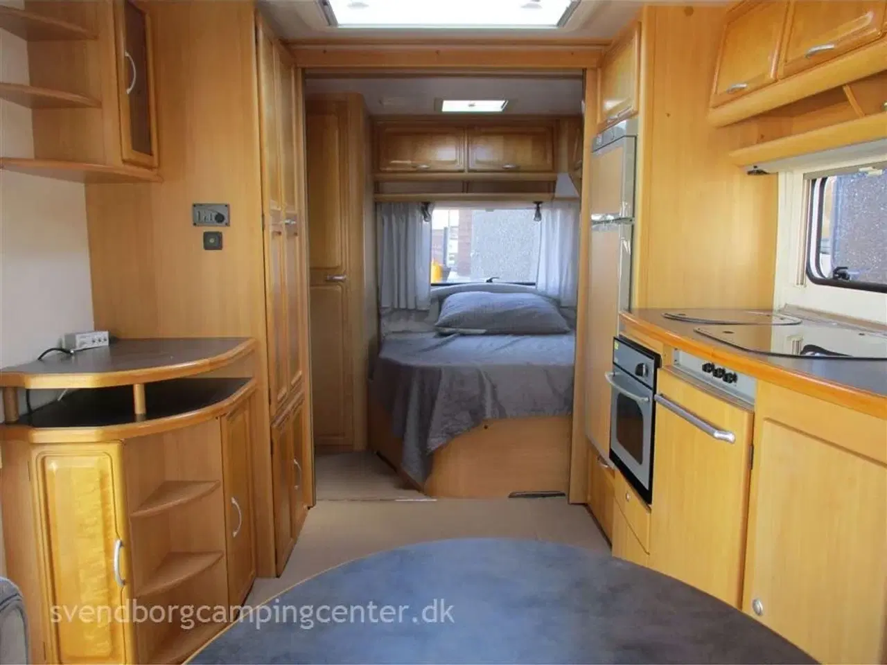 Billede 9 - 2004 - LMC 560 RD Lord Ambassador Alde centralvarme