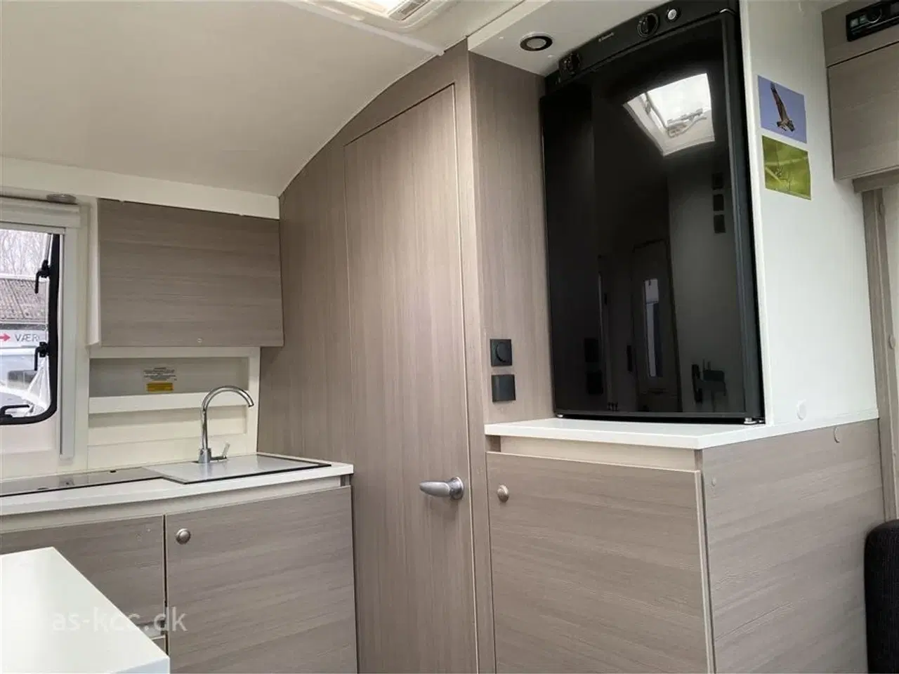 Billede 24 - 2023 - Knaus Südwind 500 UF "60 Years Celebration"   Knaus SW 500  UF 60 års jubilæumsmodel