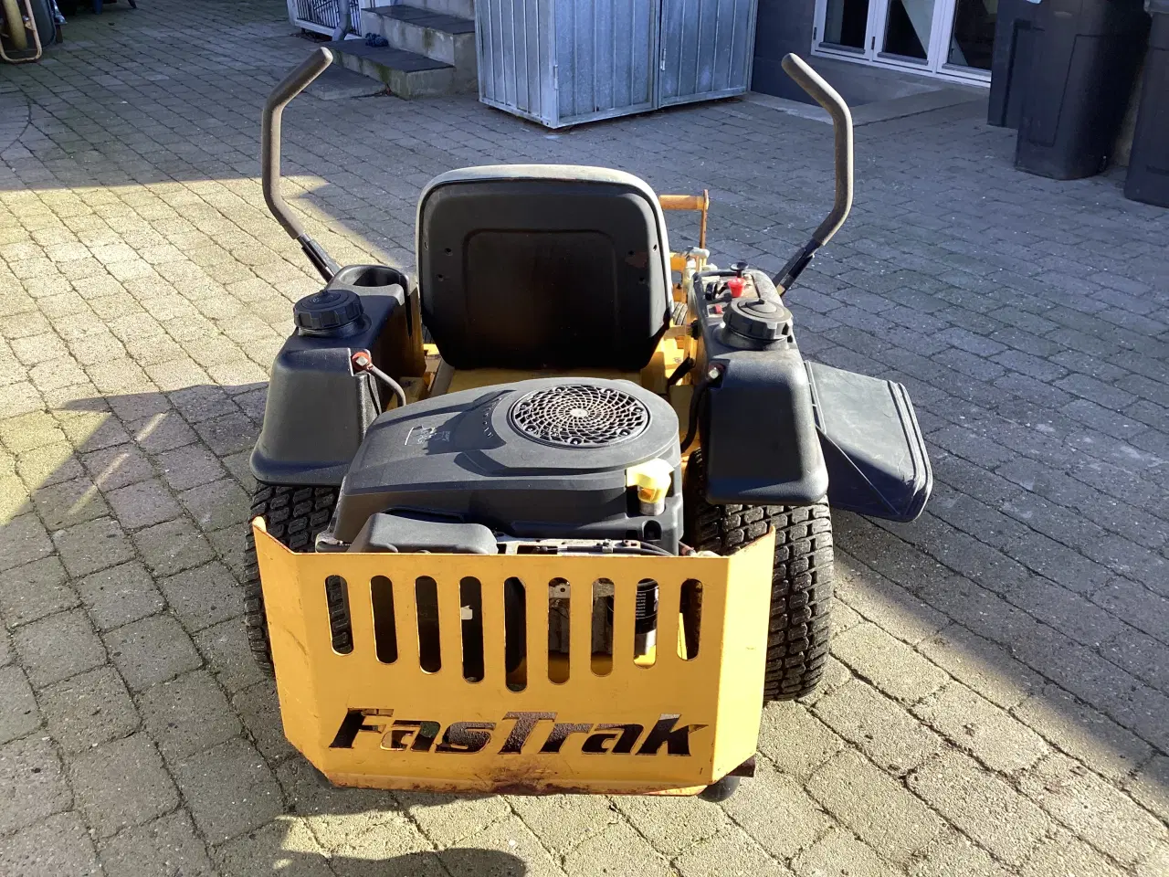 Billede 4 - Hustler Fastrak 42 - reserveret