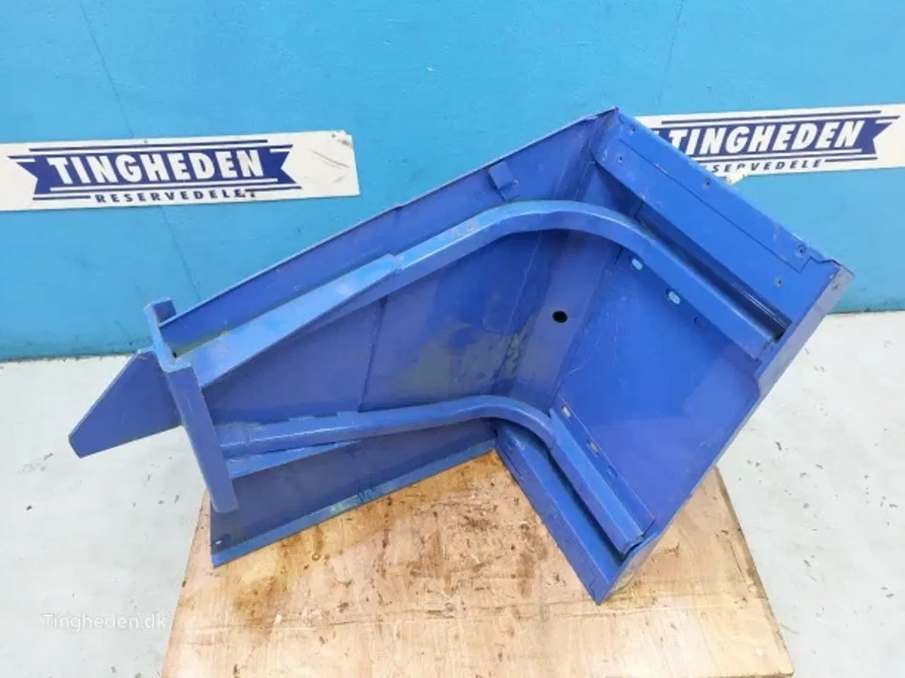 Billede 3 - Fiat 55-56 Sideskærm R. 5134268