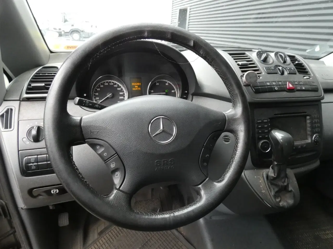 Billede 12 - Mercedes-Benz Vito 120 Kort 3,0 CDI m/Ruder 204HK Van Aut.