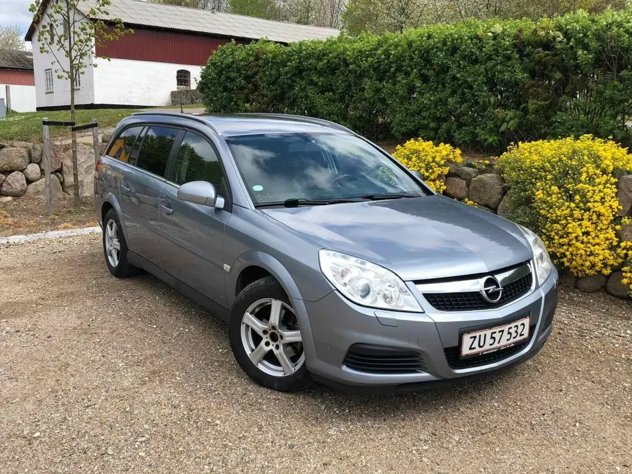 Billede 1 - Opel Vectra Wagon 1,9 CDTI 150HK Stc.  reservedele