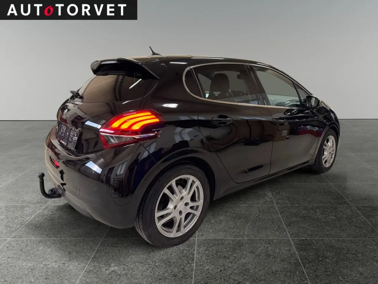 Billede 3 - Peugeot 208 1,5 BlueHDi 100 Allure Sky