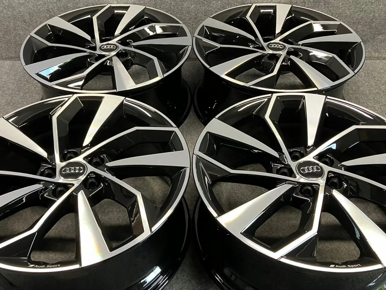 Billede 6 - ALUFÆLGE AUDI Q5 SQ5 80A 19"