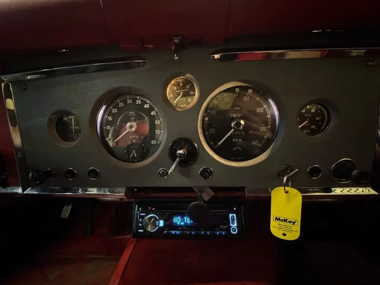 Billede 10 - Jaguar XK150 3,4 