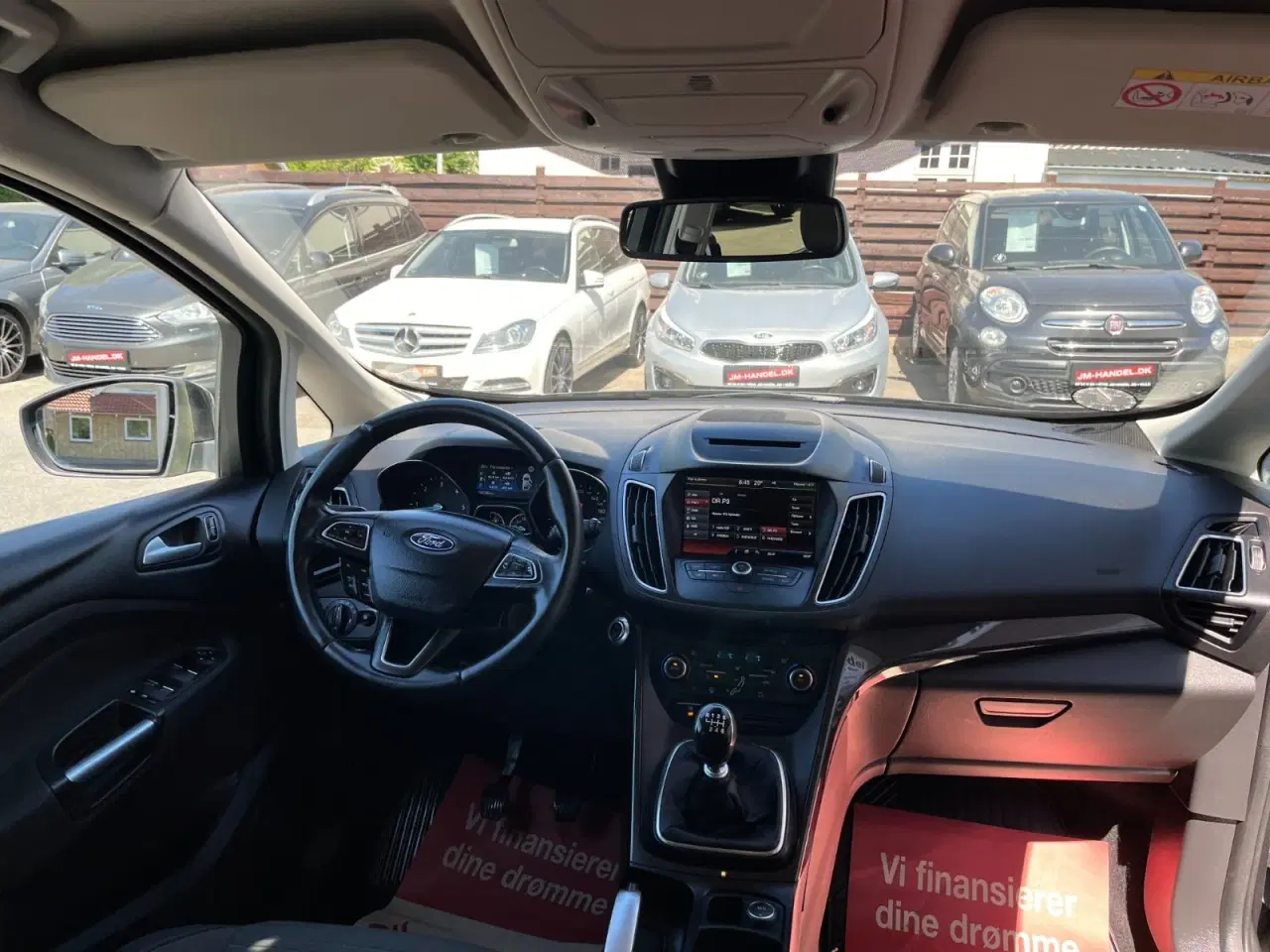 Billede 8 - Ford Grand C-MAX 1,5 TDCi 120 Titanium 7prs